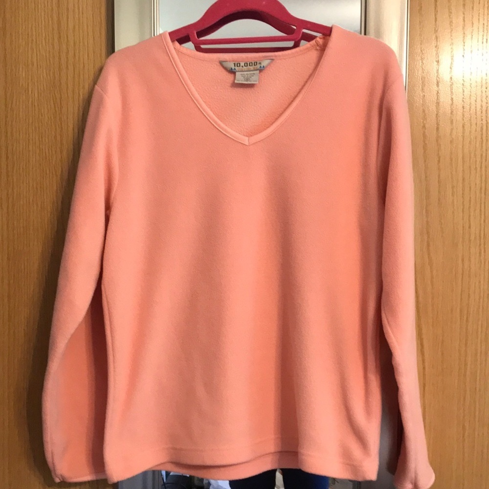 10,000 Ft above sea level size M